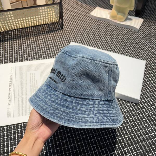 Miu Miu Hat MUH00158